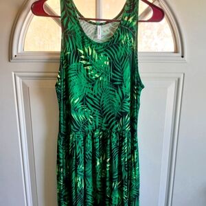 🩵***2 For $25*** Longyuan Dress With Pockets!! Size L